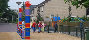 Harlekin Signalhand