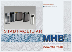 Katalog Abfallbehälter