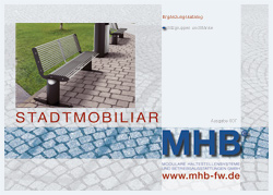 Katalog Seniorenbänke