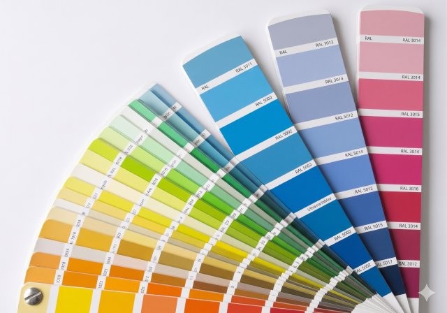 RAL Farben