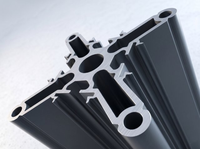 Aluminiumsystem
