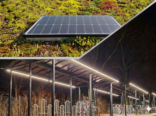 Solar & LED