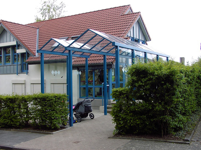 Vordächer